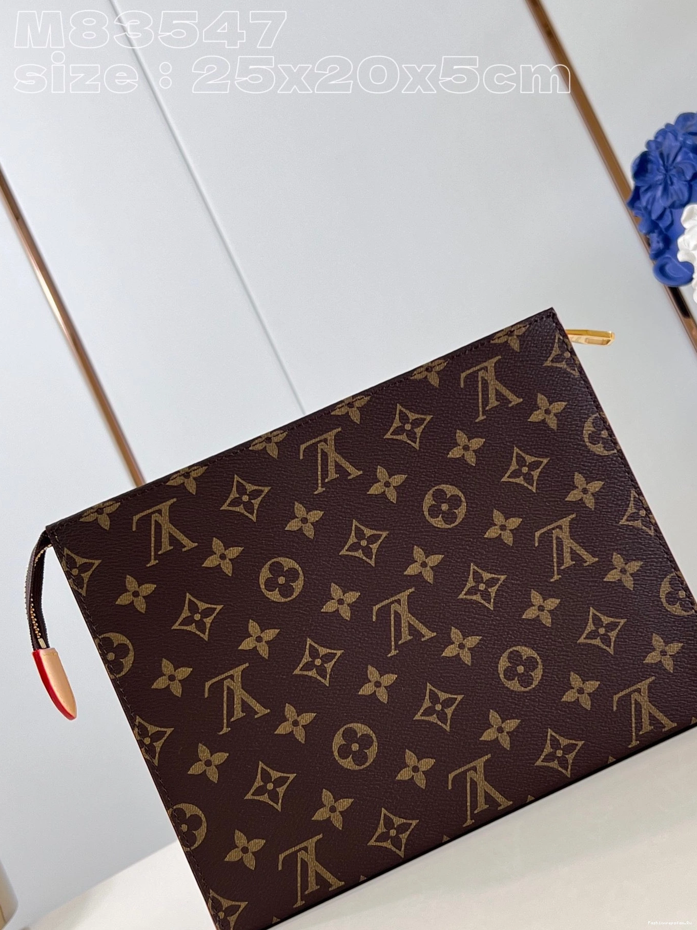 FS CHEAP Toilette-25*20*5.5cm Poche VUITTON LOUIS 0806
